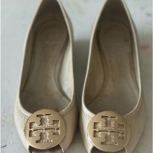 Tory Burch Open Toe Shoes